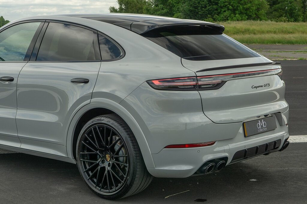 Porsche Cayenne Tiptronic S  #18