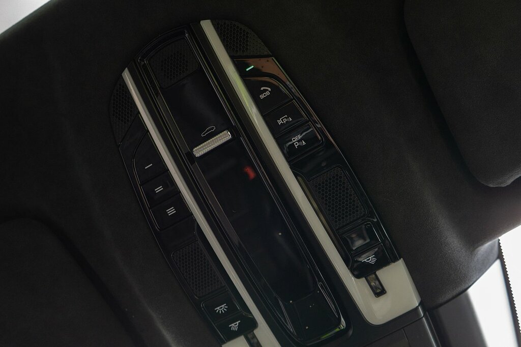 Porsche Cayenne Tiptronic S  #40