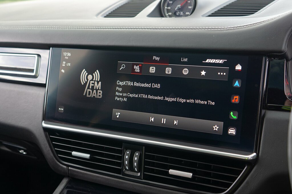 Porsche Cayenne Tiptronic S  #37