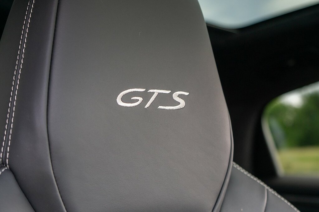 Porsche Cayenne Tiptronic S  #32
