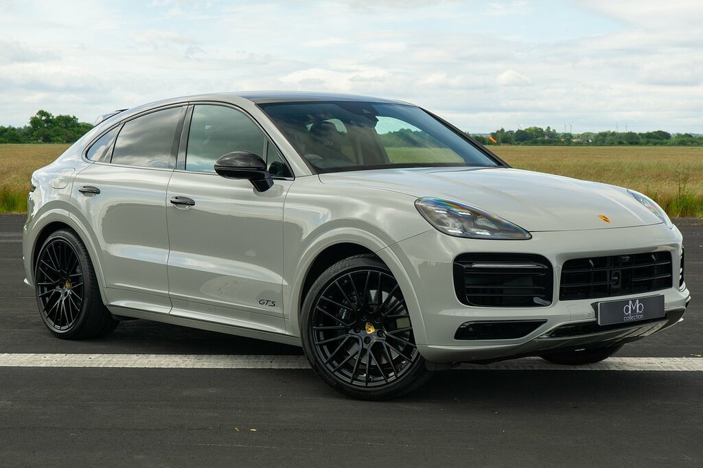 Porsche Cayenne Tiptronic S  #8