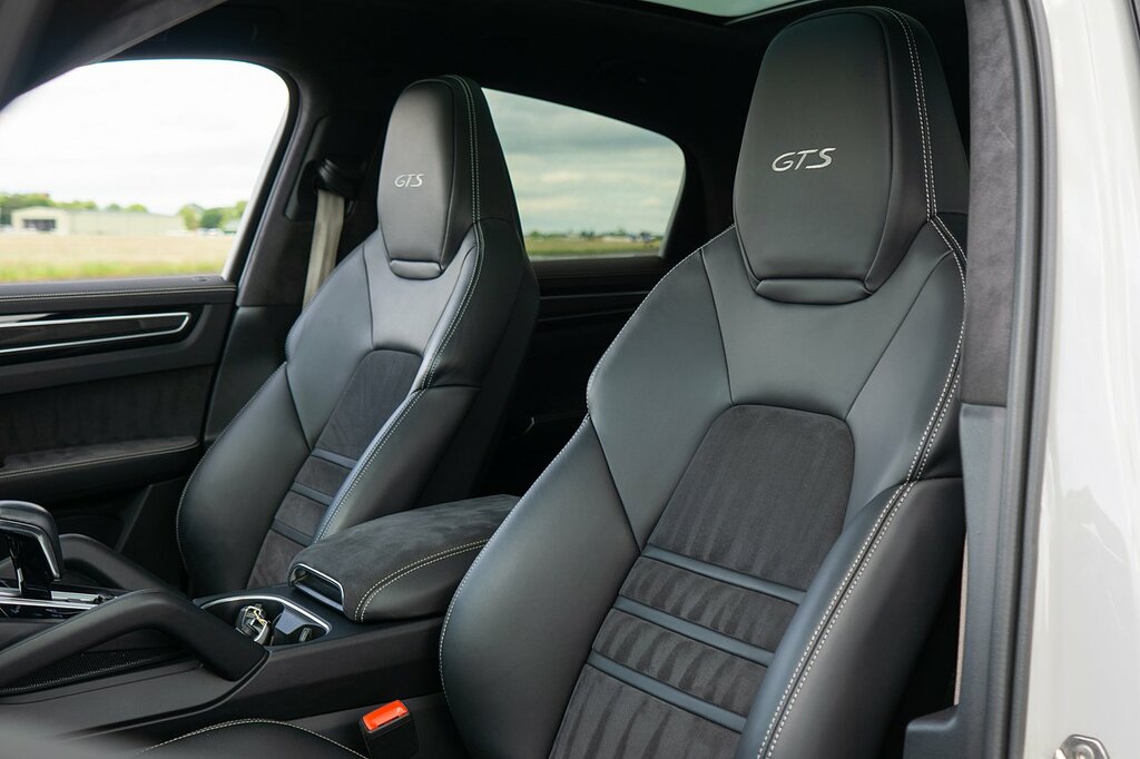 Porsche Cayenne Tiptronic S  #41