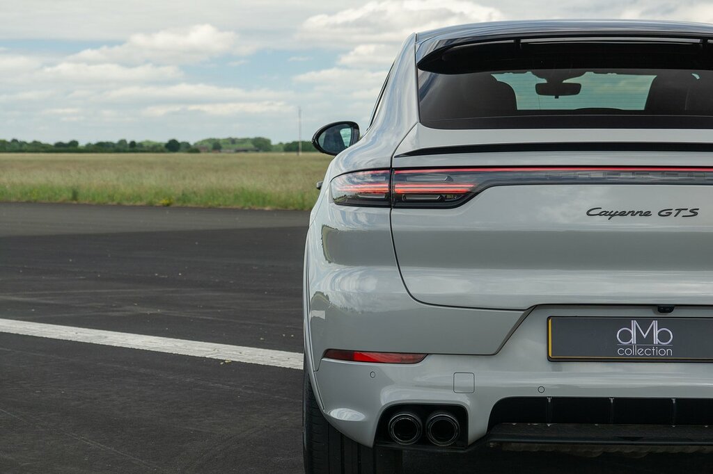 Porsche Cayenne Tiptronic S  #20