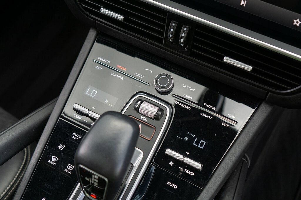 Porsche Cayenne Tiptronic S  #38