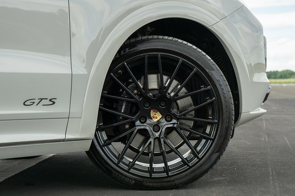 Porsche Cayenne Tiptronic S  #9