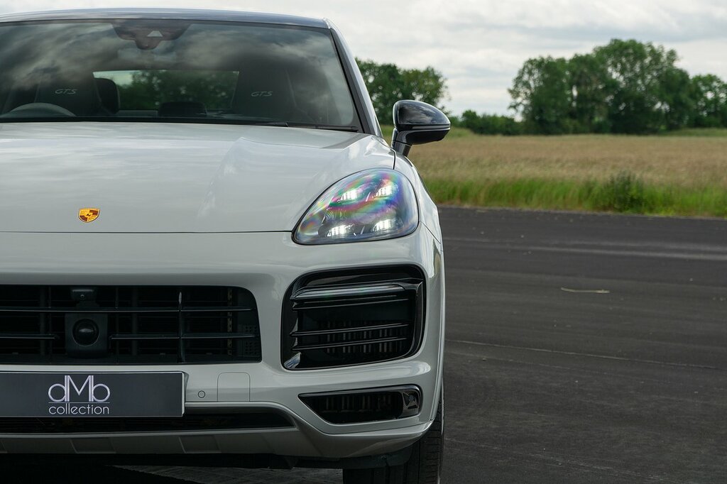 Porsche Cayenne Tiptronic S  #13