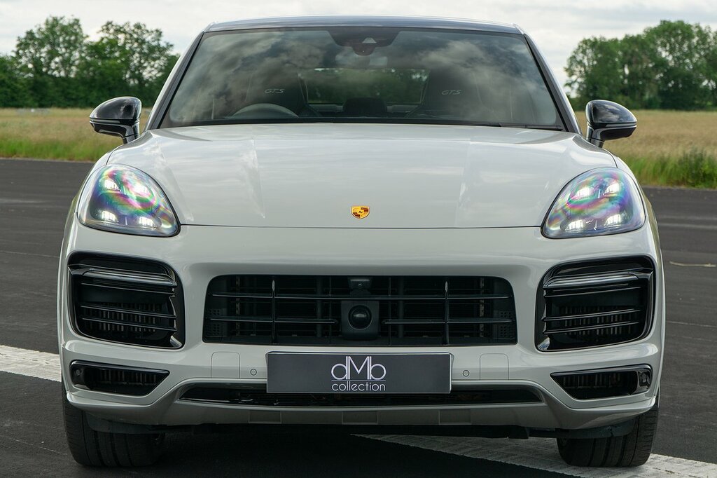 Porsche Cayenne Tiptronic S  #14