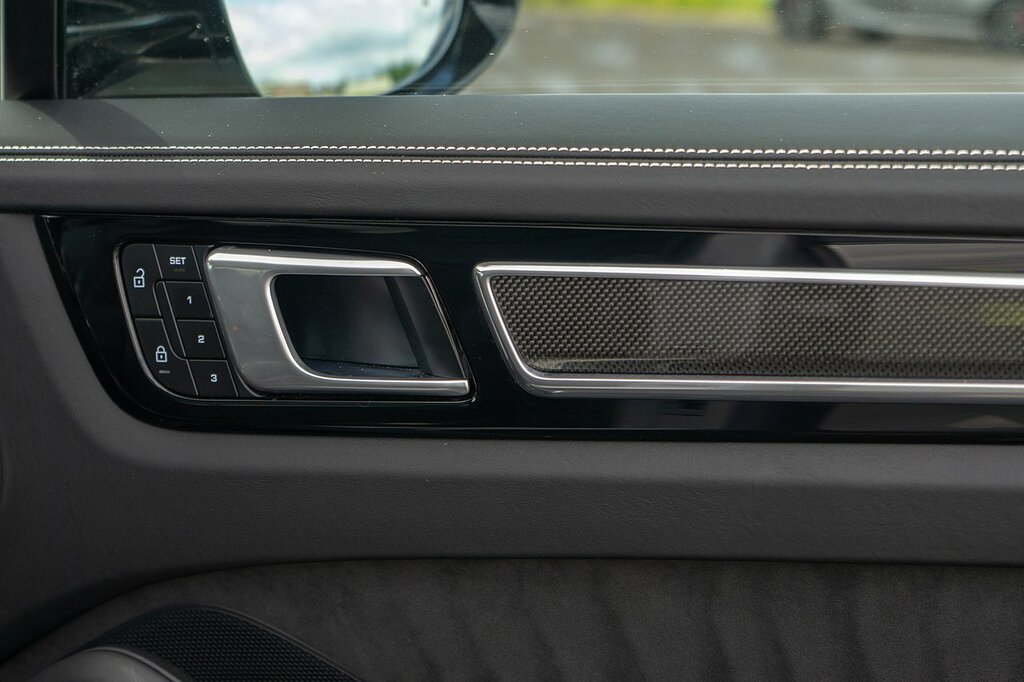 Porsche Cayenne Tiptronic S  #26