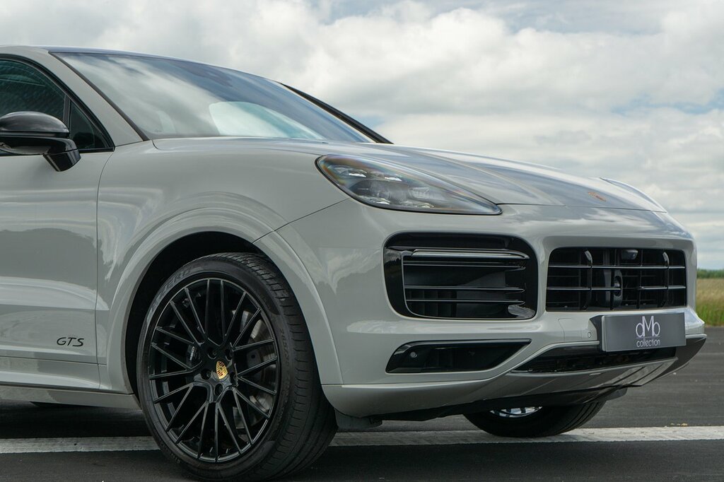 Porsche Cayenne Tiptronic S  #11