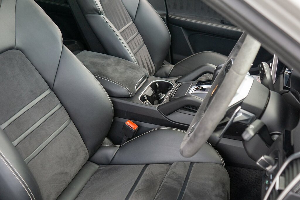 Porsche Cayenne Tiptronic S  #31