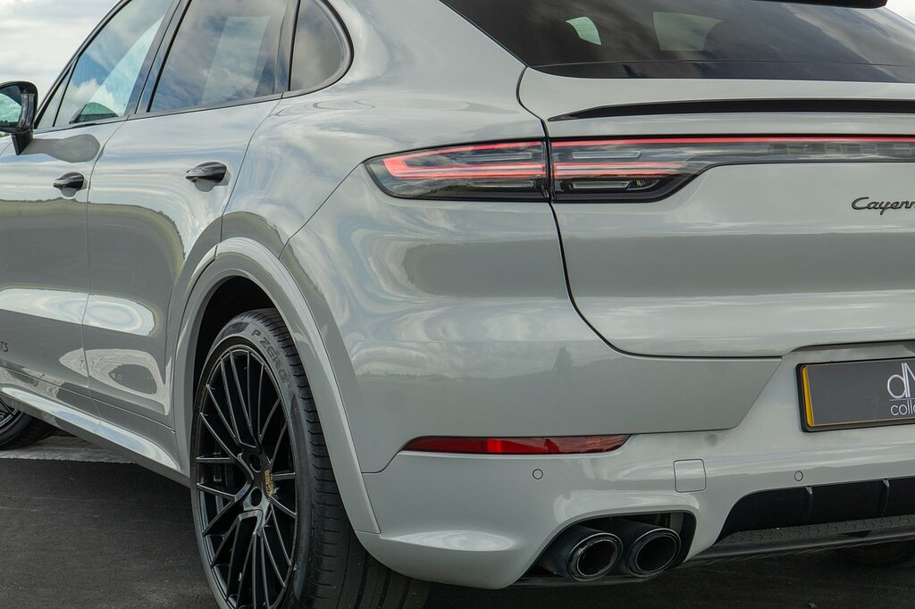 Porsche Cayenne Tiptronic S  #23