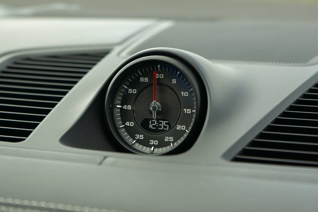 Porsche Cayenne Tiptronic S  #36