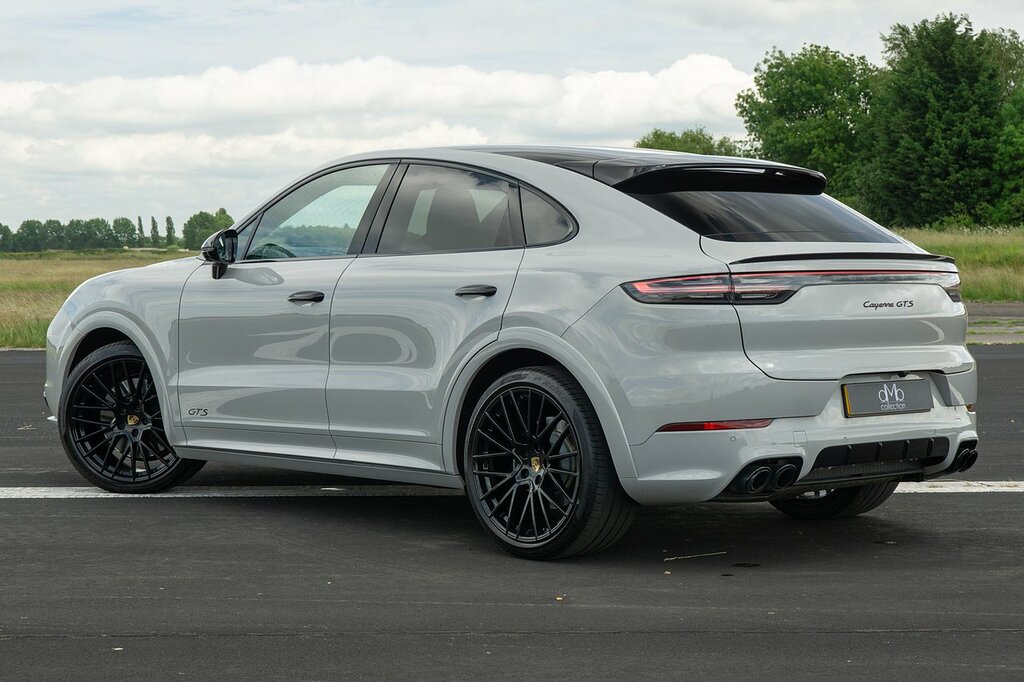 Porsche Cayenne Tiptronic S  #17