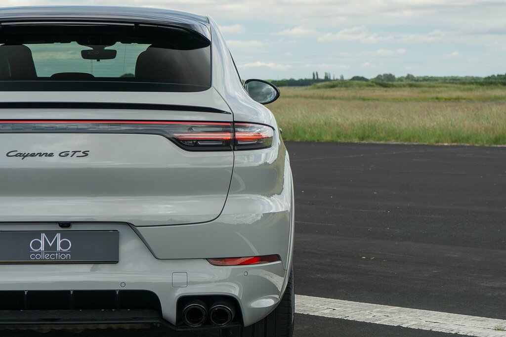 Porsche Cayenne Tiptronic S  #21