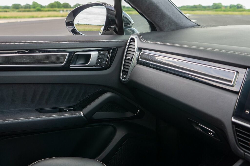 Porsche Cayenne Tiptronic S  #39