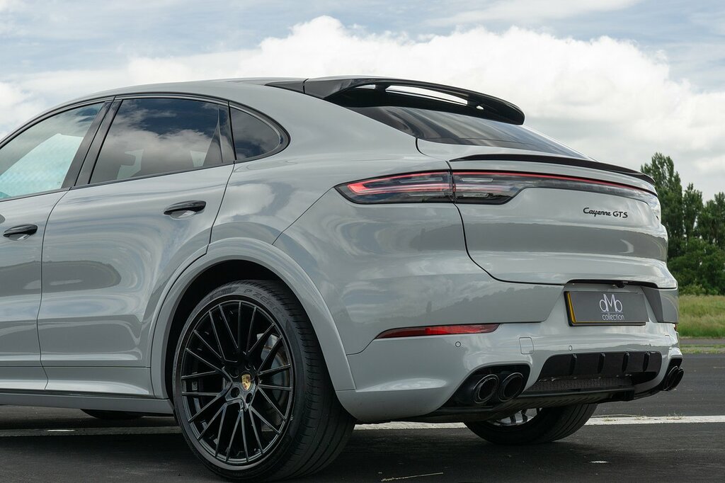 Porsche Cayenne Tiptronic S  #19