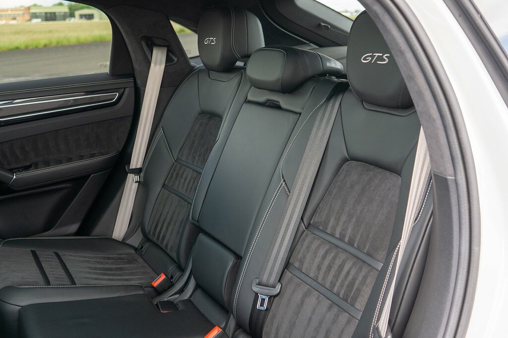 Porsche Cayenne Tiptronic S  #43