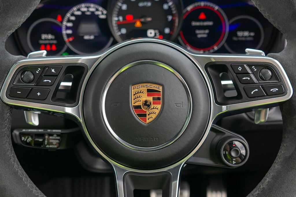 Porsche Cayenne Tiptronic S  #34