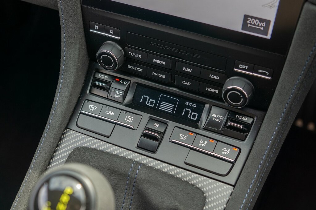 Porsche 718 Cayman Cayman Pdk Semi Grey #45