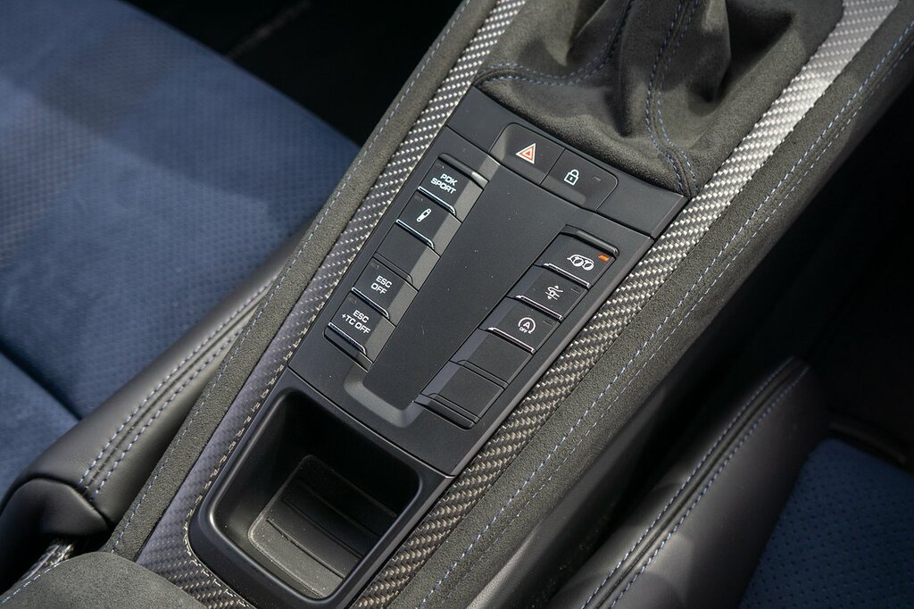 Porsche 718 Cayman Cayman Pdk Semi Grey #47
