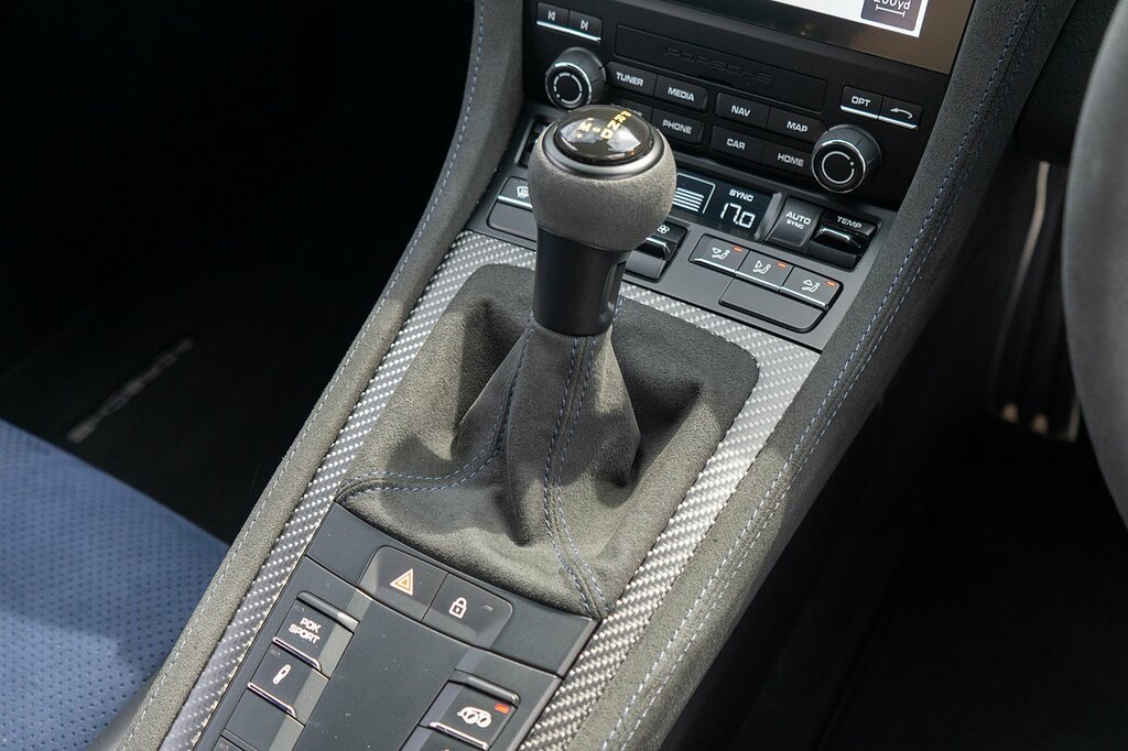 Porsche 718 Cayman Cayman Pdk Semi Grey #46