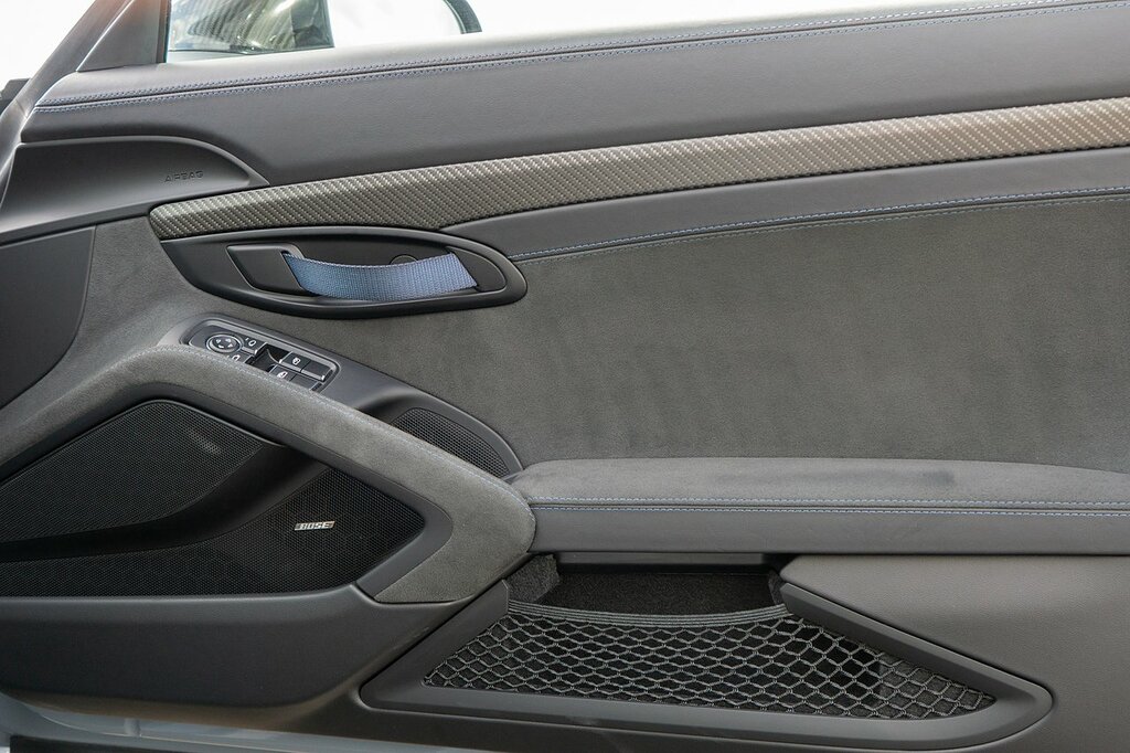 Porsche 718 Cayman Cayman Pdk Semi Grey #33