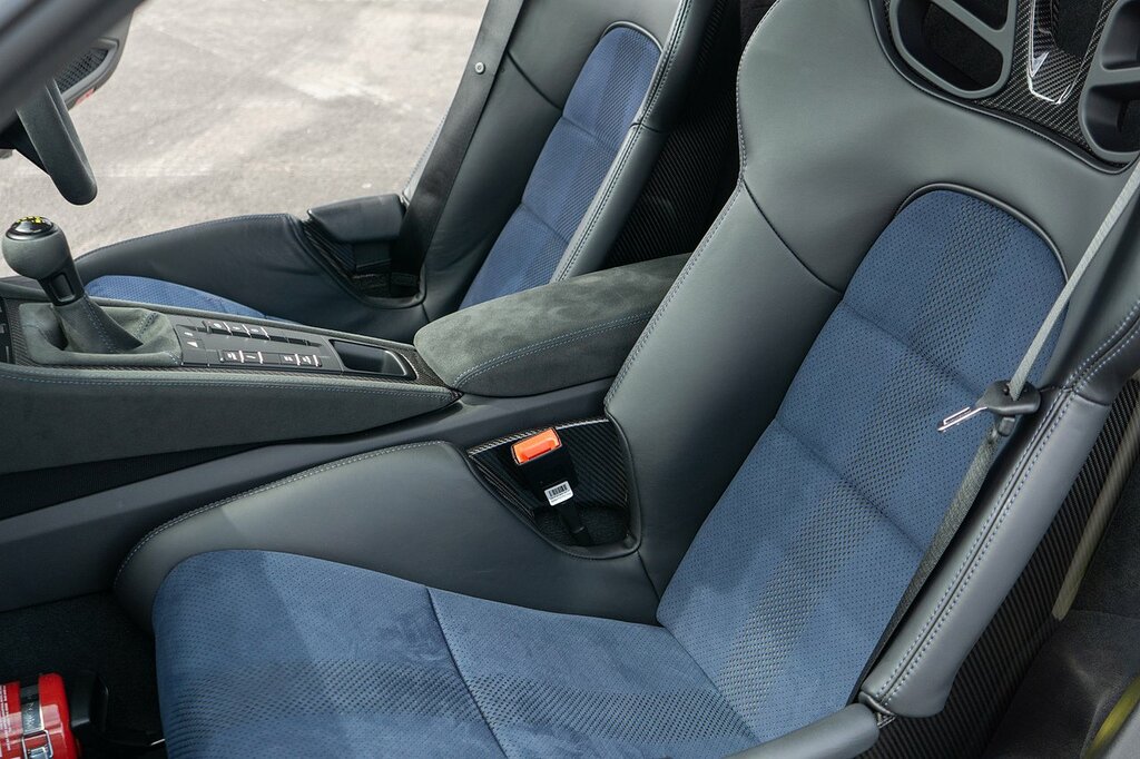 Porsche 718 Cayman Cayman Pdk Semi Grey #52