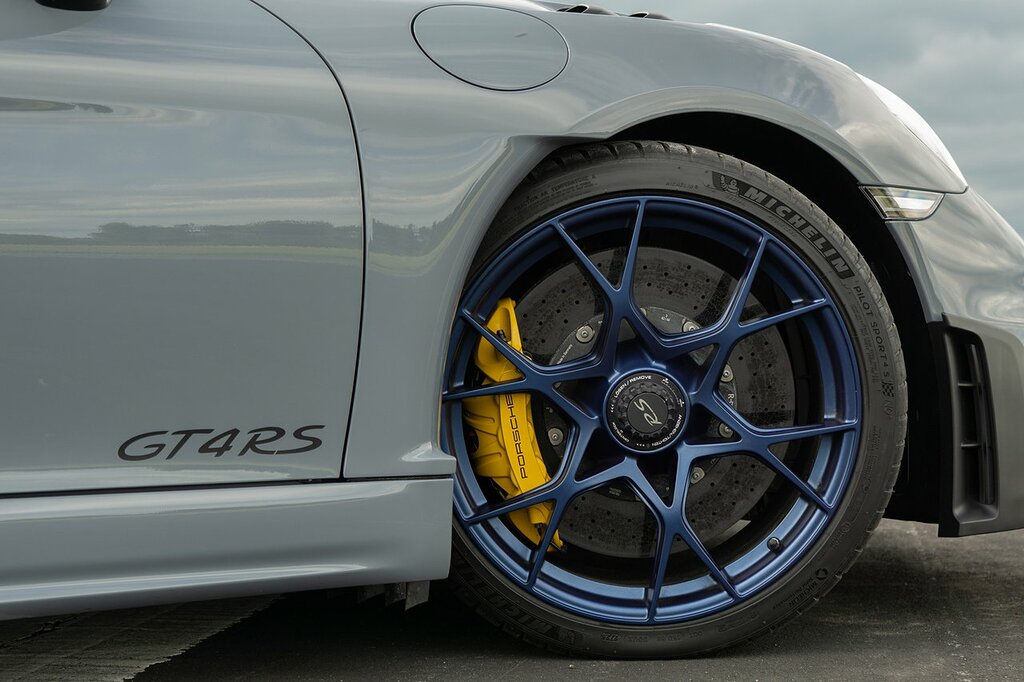 Porsche 718 Cayman Cayman Pdk Semi Grey #14
