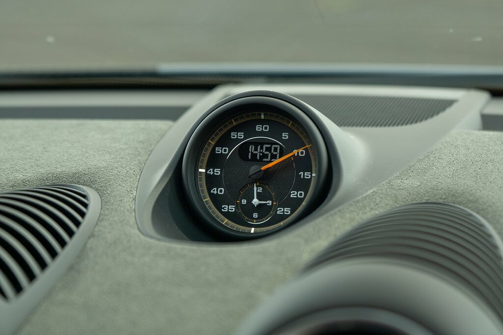 Porsche 718 Cayman Cayman Pdk Semi Grey #43