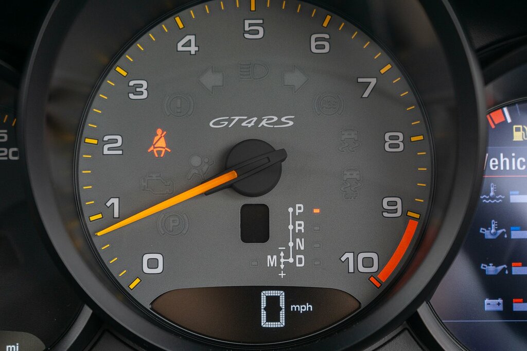 Porsche 718 Cayman Cayman Pdk Semi Grey #39