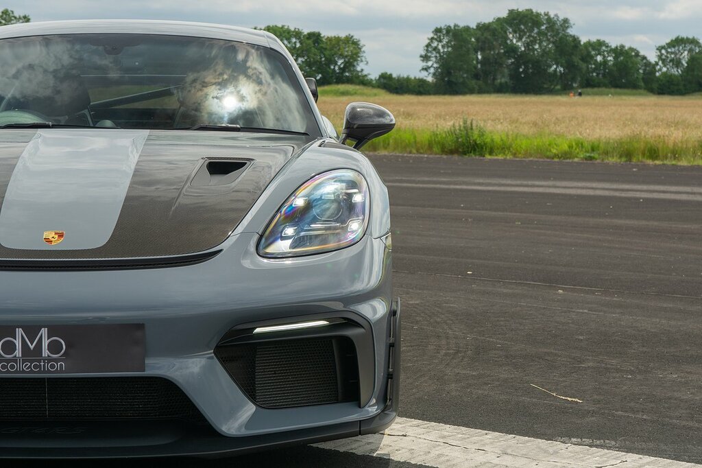 Porsche 718 Cayman Cayman Pdk Semi Grey #18