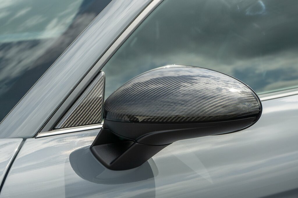 Porsche 718 Cayman Cayman Pdk Semi Grey #12