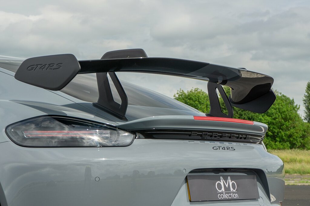 Porsche 718 Cayman Cayman Pdk Semi Grey #28