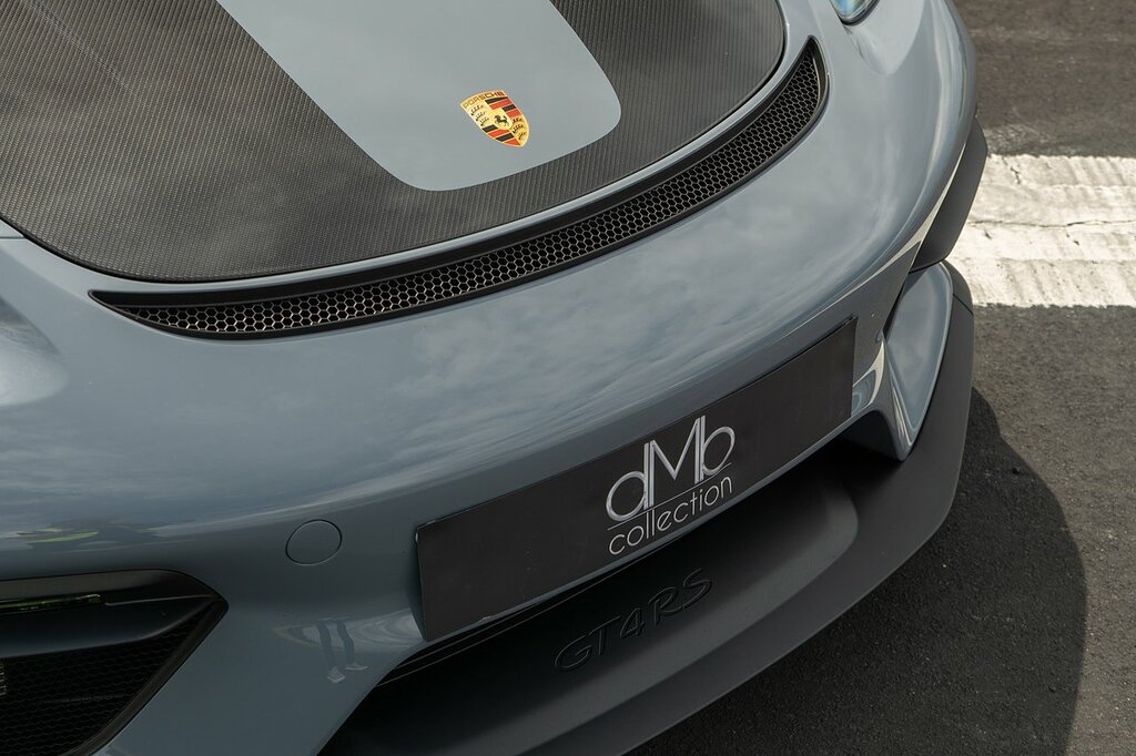 Porsche 718 Cayman Cayman Pdk Semi Grey #21