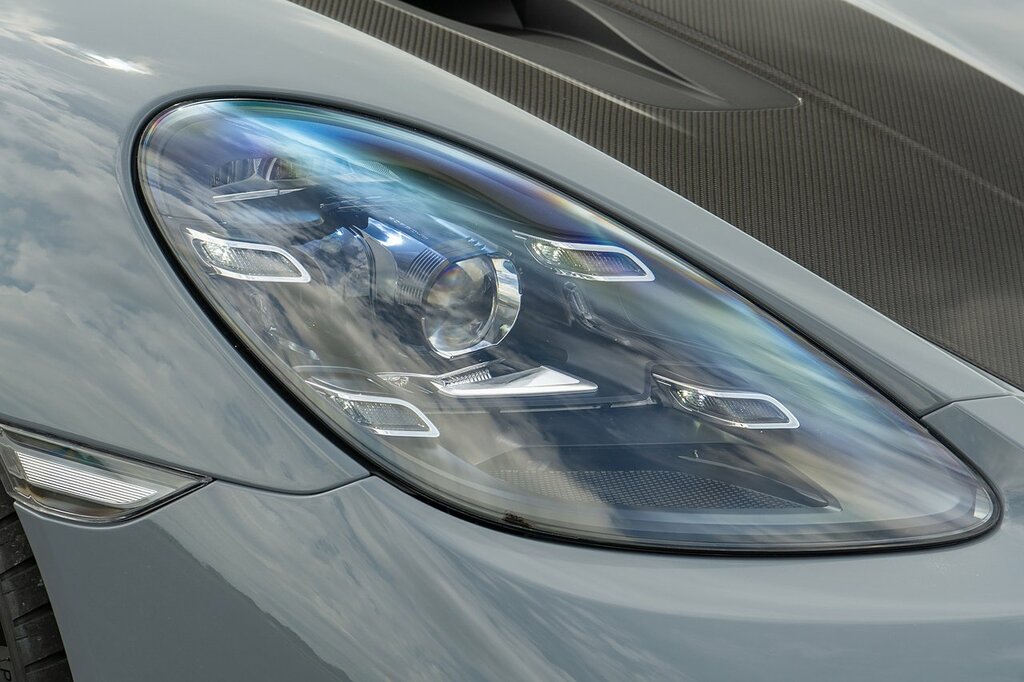 Porsche 718 Cayman Cayman Pdk Semi Grey #23