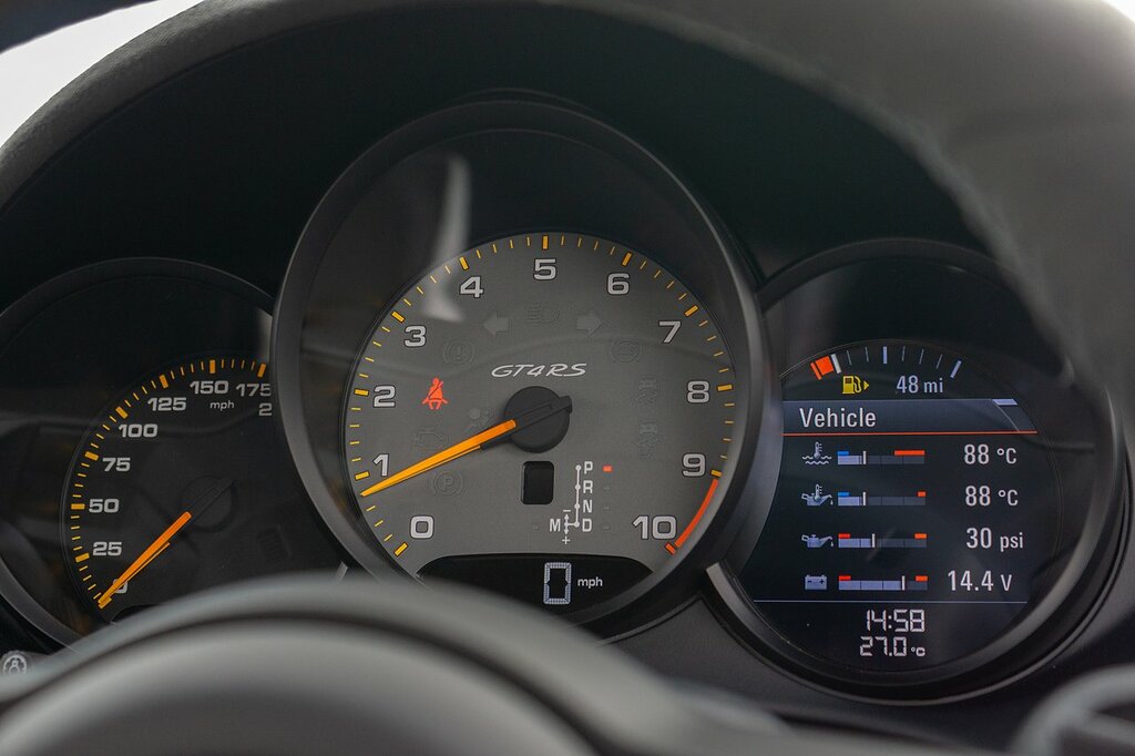 Porsche 718 Cayman Cayman Pdk Semi Grey #40