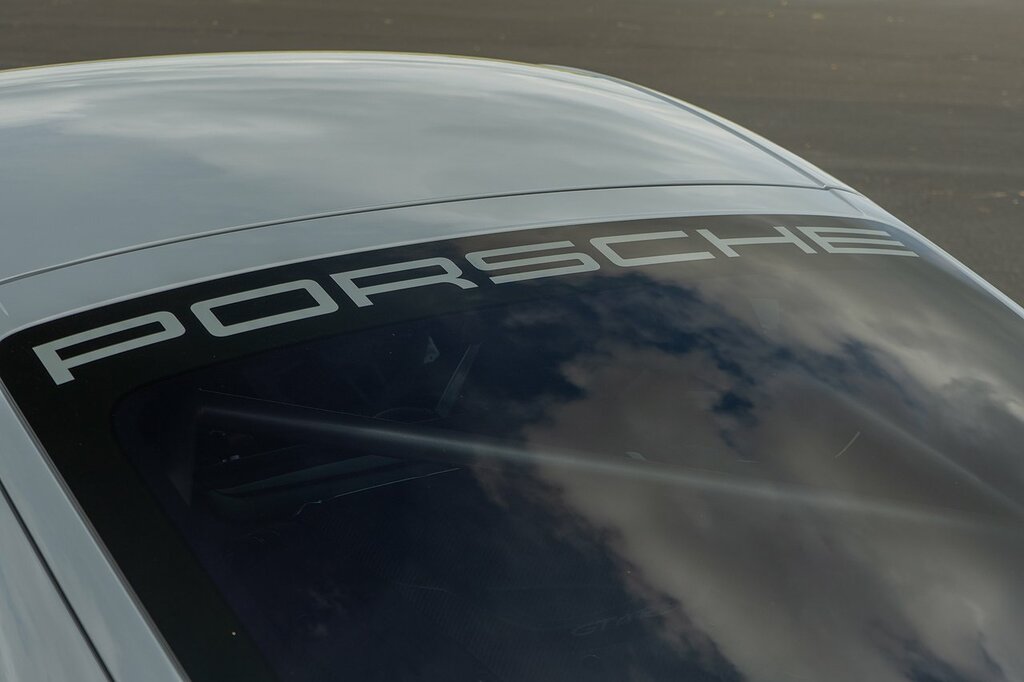 Porsche 718 Cayman Cayman Pdk Semi Grey #32