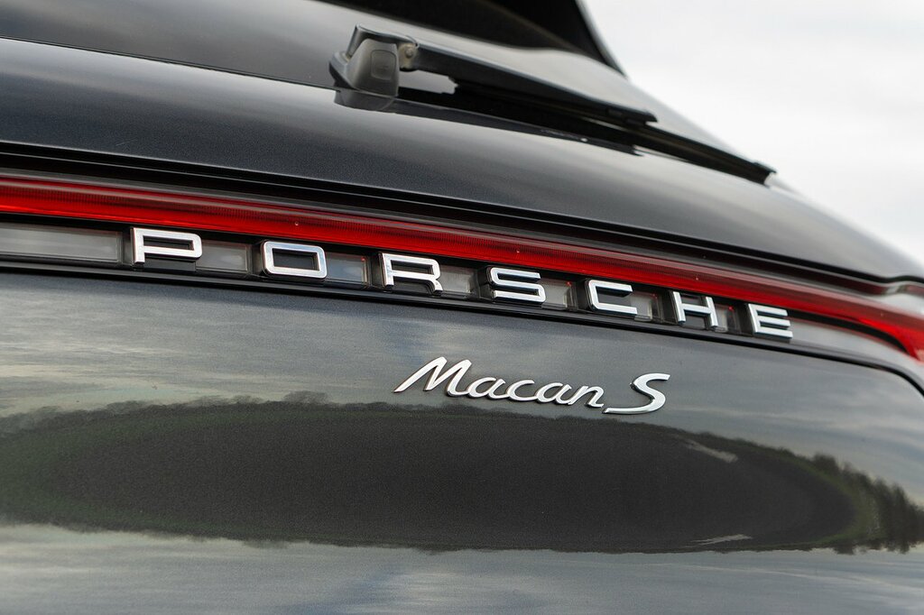 Porsche Macan 2.9T V6 Gts Pdk 4Wd Euro 6 Ss Grey #16