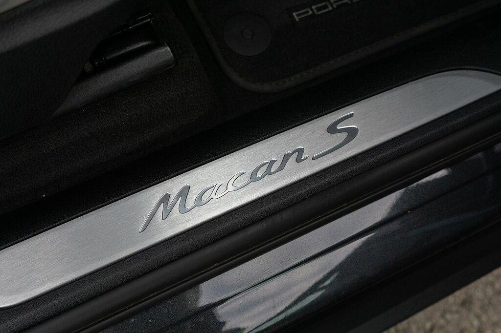 Porsche Macan 2.9T V6 Gts Pdk 4Wd Euro 6 Ss Grey #18
