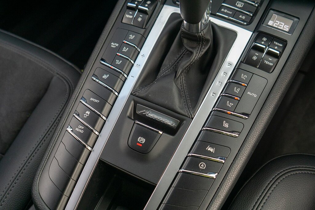 Porsche Macan 2.9T V6 Gts Pdk 4Wd Euro 6 Ss Grey #25