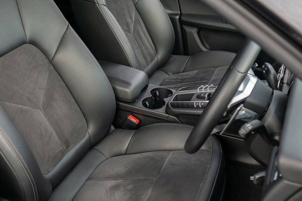 Porsche Macan 2.9T V6 Gts Pdk 4Wd Euro 6 Ss Grey #19