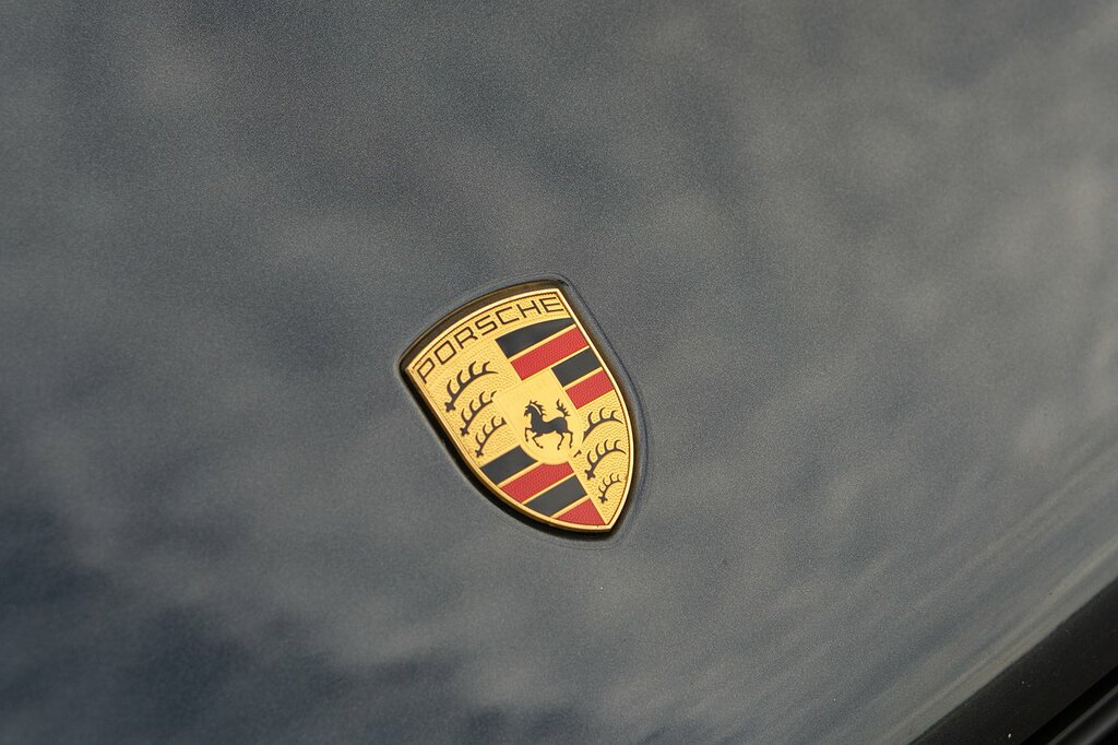 Porsche Macan 2.9T V6 Gts Pdk 4Wd Euro 6 Ss Grey #12
