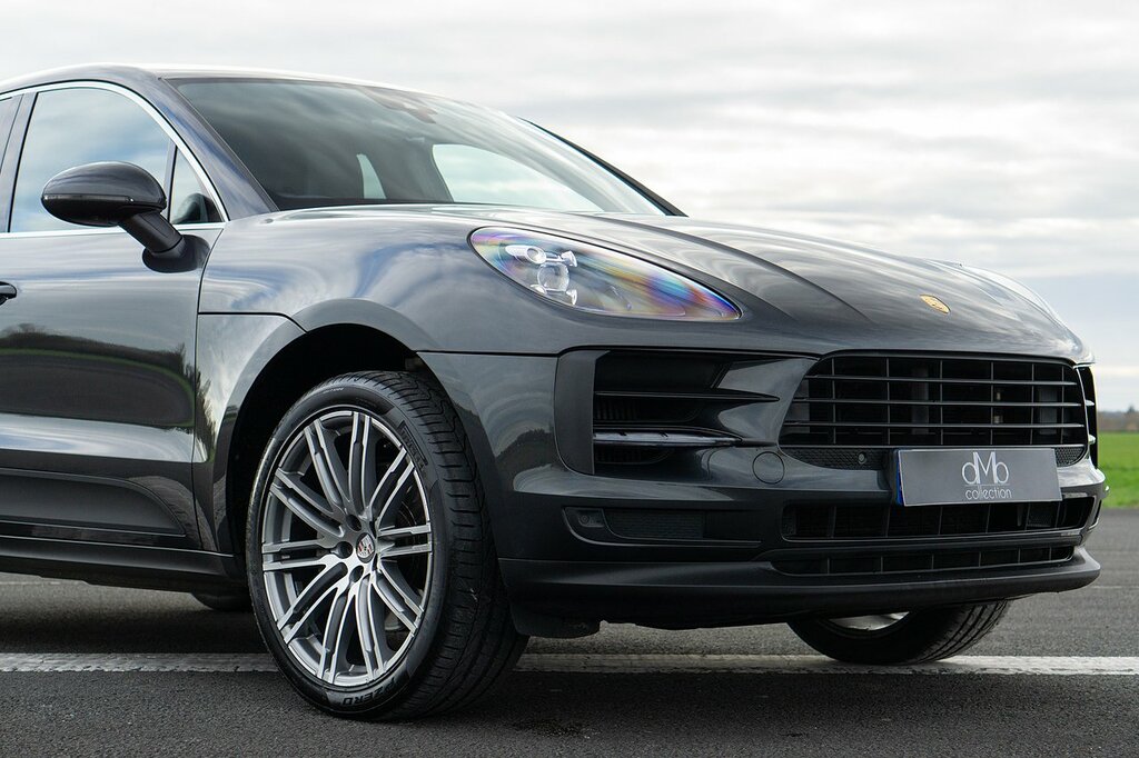 Porsche Macan 2.9T V6 Gts Pdk 4Wd Euro 6 Ss Grey #7