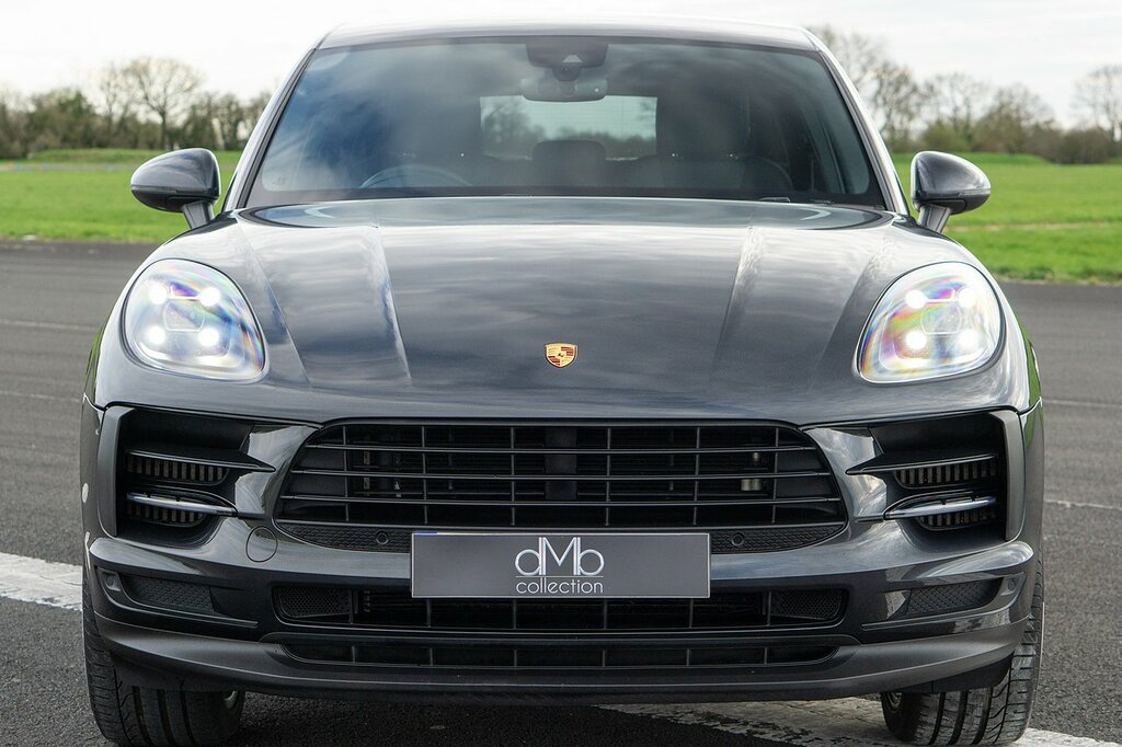 Porsche Macan 2.9T V6 Gts Pdk 4Wd Euro 6 Ss Grey #10