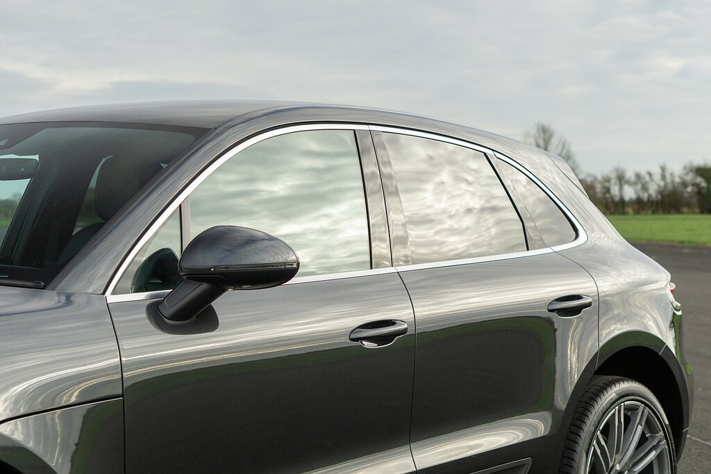 Porsche Macan T V6 S Grey #5