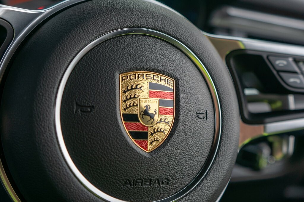 Porsche Macan 2.9T V6 Gts Pdk 4Wd Euro 6 Ss Grey #21
