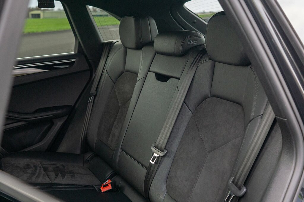 Porsche Macan 2.9T V6 Gts Pdk 4Wd Euro 6 Ss Grey #31