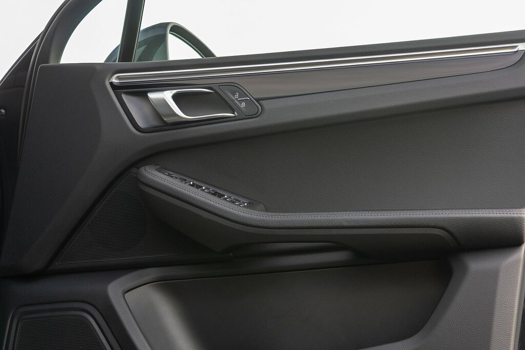 Porsche Macan 2.9T V6 Gts Pdk 4Wd Euro 6 Ss Grey #17
