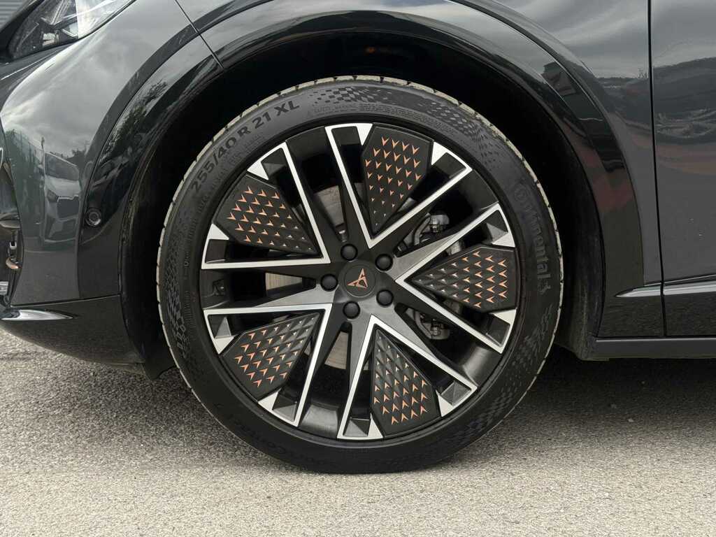 Cupra Tavascan 250Kw Vz2 77Kwh Awd YE75KNG Grey #5