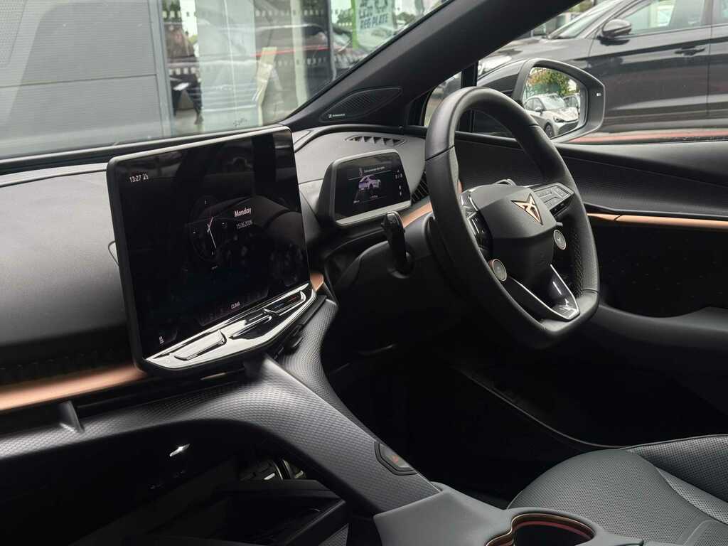 Cupra Tavascan 250Kw Vz2 77Kwh Awd YE75KNG Grey #6